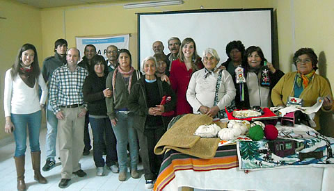 Capacitaci&oacute;n de Turismo