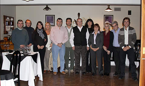 Cena Aniversario de la Asociaci&oacute;n Hotelera de La Pampa